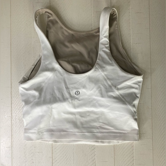 NEW LULULEMON NECK HIGH TANK TOP!! - Picture 2 of 12